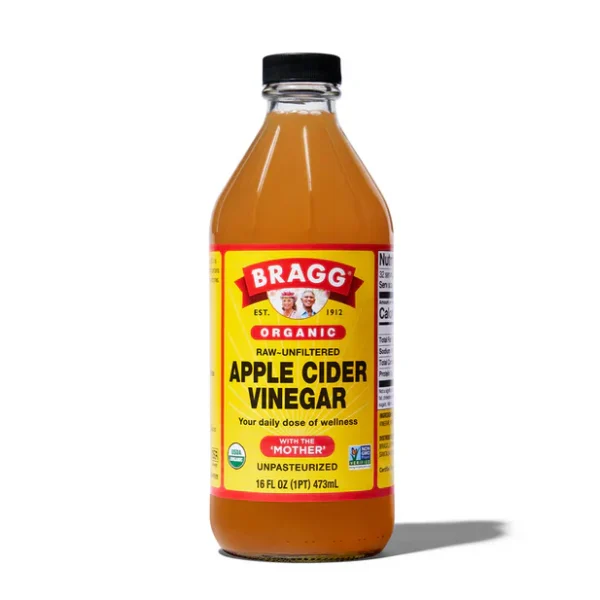 Bragg Organic Apple Cider Vinegar 473 ml