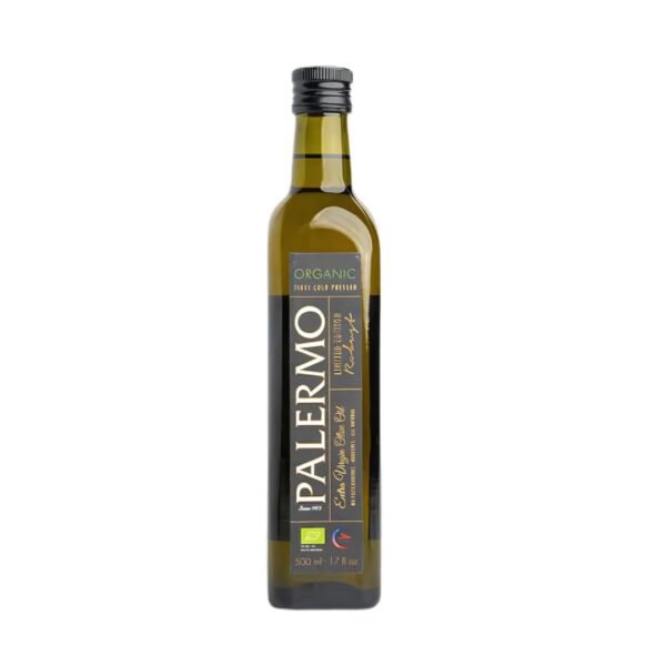 Palermo Organic Extra Virgin Olive