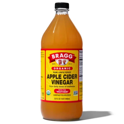 Bragg Organic Apple cider Vinegar 946 ml
