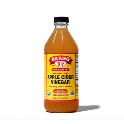 Bragg Organic Apple Cider Vinegar 473 ml