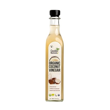 Ceylon Organic Coconut Vinegar 500ml