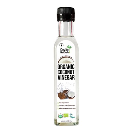 Ceylon Organic Coconut Vinegar 250ml
