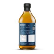 Karkuma Organic Apple Cider Vinegar 480ml - Image 3