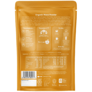 Naturya Organic Maca Powder 300g - UK - Image 2