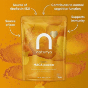 Naturya Organic Maca Powder 300g - UK - Image 3