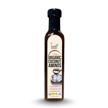Ceylon Organic Coconut Aminos 250ml