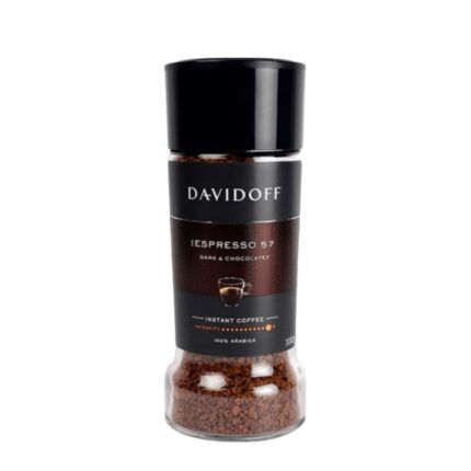 Davidoff Espresso 57 - Dark & Chocolatey