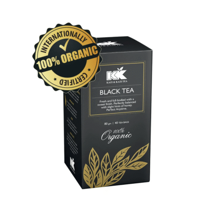 Kazi & Kazi Black Tea