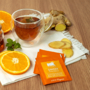 Kazi & Kazi Ginger Tea - Image 2