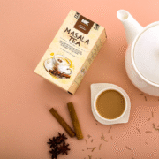 Kazi & Kazi Masala Tea - Image 3