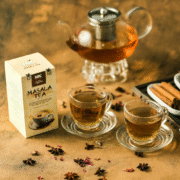 Kazi & Kazi Masala Tea - Image 4