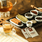 Kazi & Kazi Masala Tea - Image 2