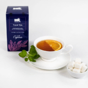 Kazi & Kazi Organic Tulsi Tea - Image 3
