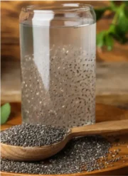Organic Chia Seed 250g - Image 4