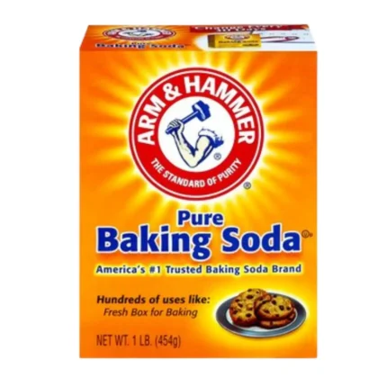 ARM & HAMMER Pure Baking Soda 454g