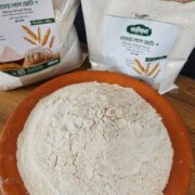দেশি গমের লাল আটা | Whole Wheat Flour 1kg