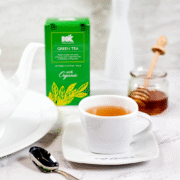 Kazi & Kazi Organic Green Tea 40's Pack 60gm - Image 2