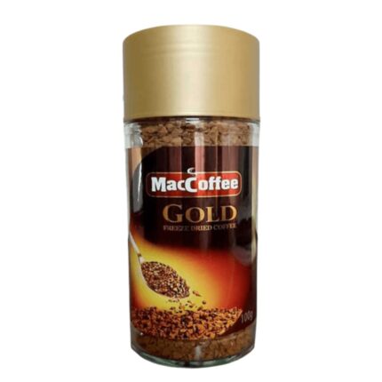 MacCoffee Gold Jar 100g