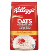 Kellogg's Oats Breakfast Cereal 900g