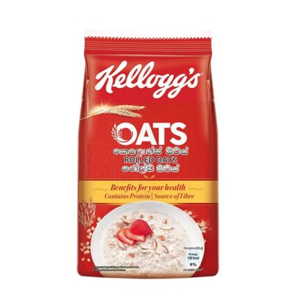 Kellogg's Oats Breakfast Cereal 400g