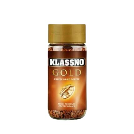 Klassno Gold Freeze Dried Coffee 50g