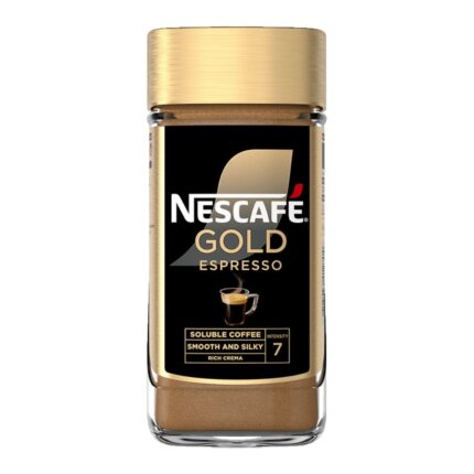 Nescafe Gold Espresso 95g