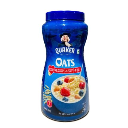 Quaker Oats Jar 900g