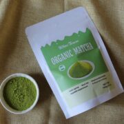 WinsTown Organic Matcha 100g - Image 2