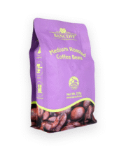 Bancoff Medium Roasted Coffee Beans 225g - Image 4