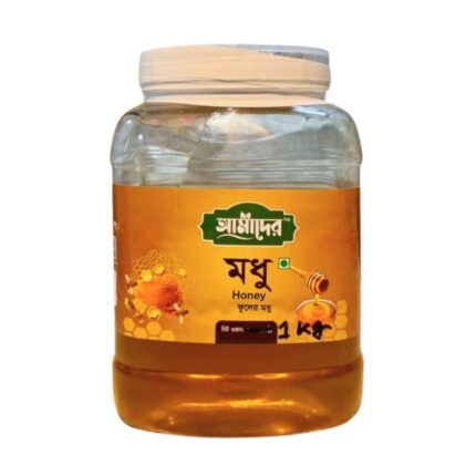 সরিষা ফুলের মধু | Mustard Flower Honey 1kg