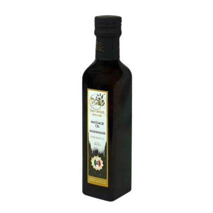 Olio Orolio Massage Olive Oil 250ml