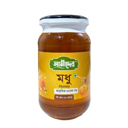 প্রাকৃতিক চাকের মধু - Natural Chak Honey 500g