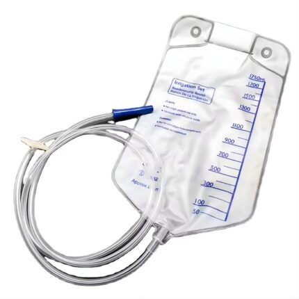 Plastic Coffee Enema Kit