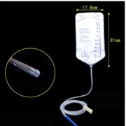 Plastic Coffee Enema Kit - Image 2