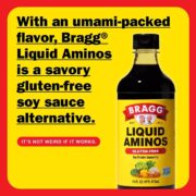 Bragg Liquid Aminos 473ml - Image 4