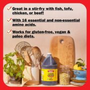 Bragg Liquid Aminos 473ml - Image 6