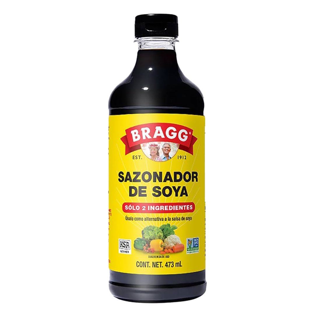 Bragg Liquid Aminos 473ml Bragg Liquid Aminos 473ml - Image 1