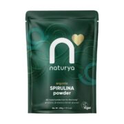 Naturya Organic Spirulina Powder 250g (UK)