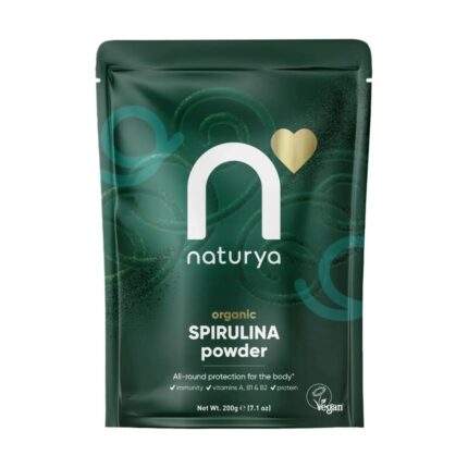 Naturya Organic Spirulina Powder 250g (UK)