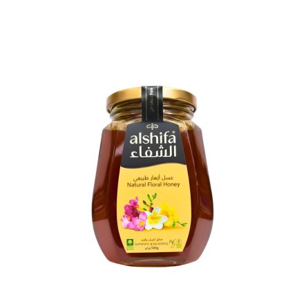 Alshifa Natural Floral Honey 125g