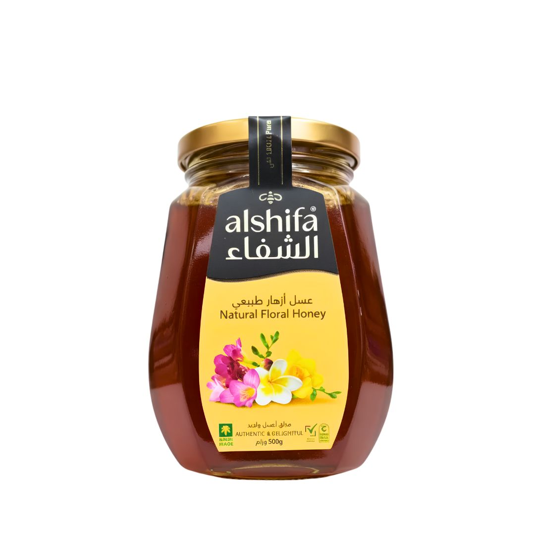 Alshifa Natural Floral Honey 250g Alshifa Natural Floral Honey 250g - Image 1