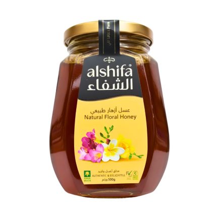 Alshifa Natural Floral Honey 500g
