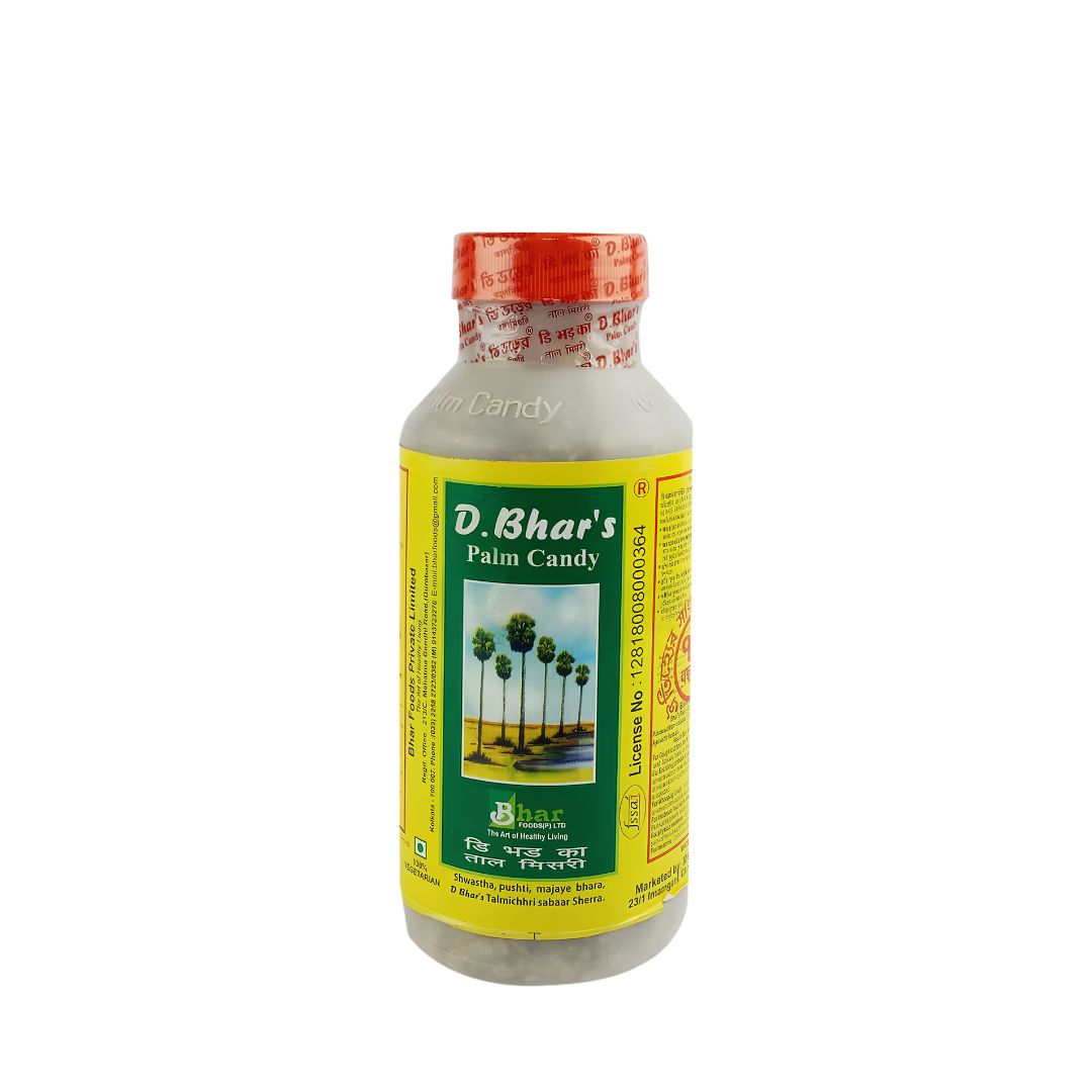D.Bhars Palm Candy (Tal Michri) 250gm D.Bhar’s Palm Candy (Tal Michri) 200gm - Image 1