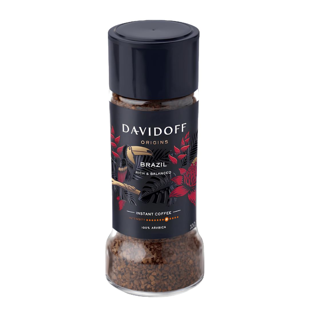 Davidoff Brazil 100g Davidoff Brazil 100g - Image 1
