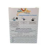 Health Paradise Organic Kids Noodles Multi Vege 240g - Image 2