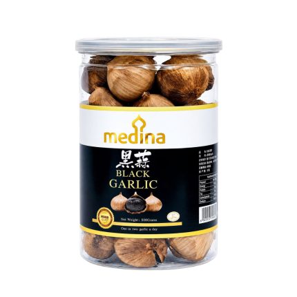 Medina Black Garlic 250g