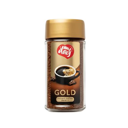 My Day Gold Instant Coffee 50g