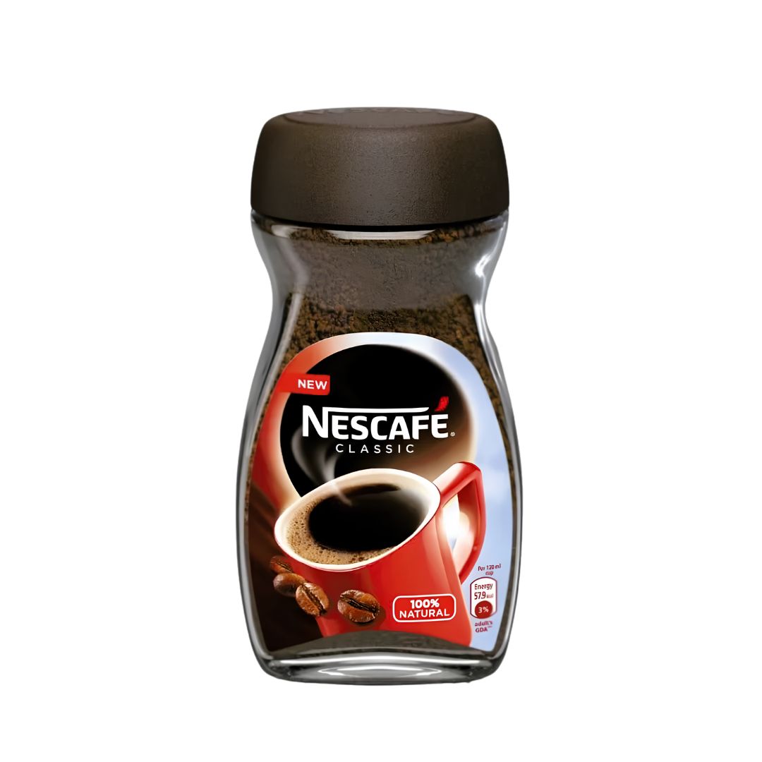 Nescafe Classic Coffee 50g Nescafe Classic Coffee 50g - Image 1