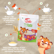 Oateo Baby Oats 500g - Image 2