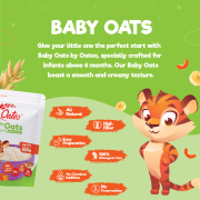 Oateo Baby Oats 500g - Image 3